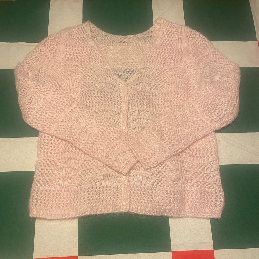 Sézane Gaspard Cardigan